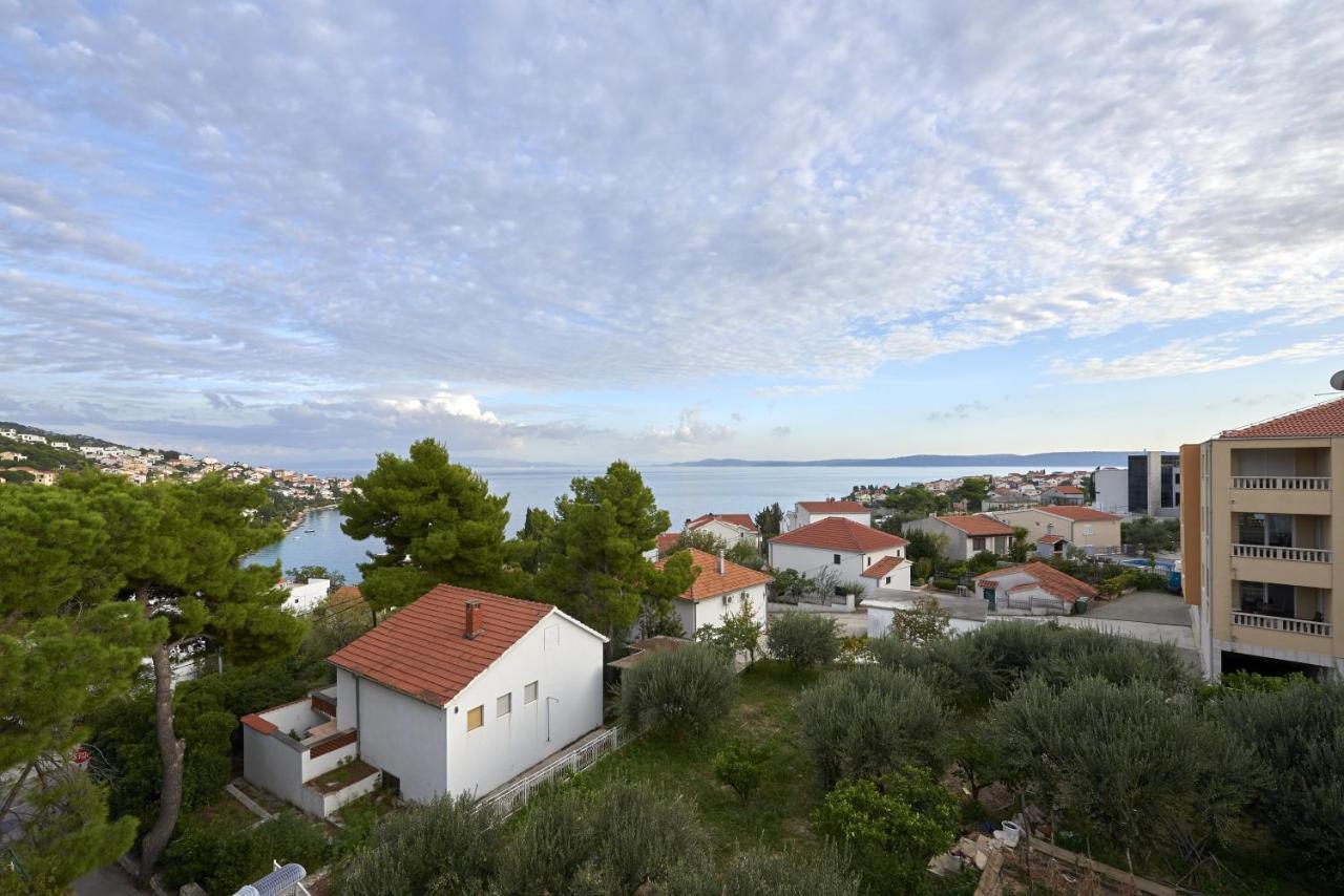 Apartments With A Parking Space Mavarstica, Ciovo - 17803 Trogir Exterior foto